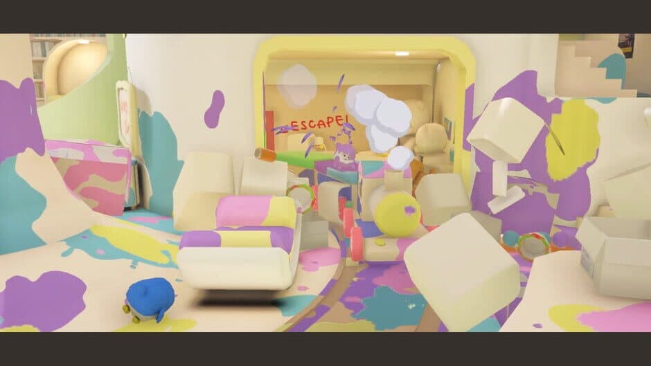 Doronko Wanko screenshot