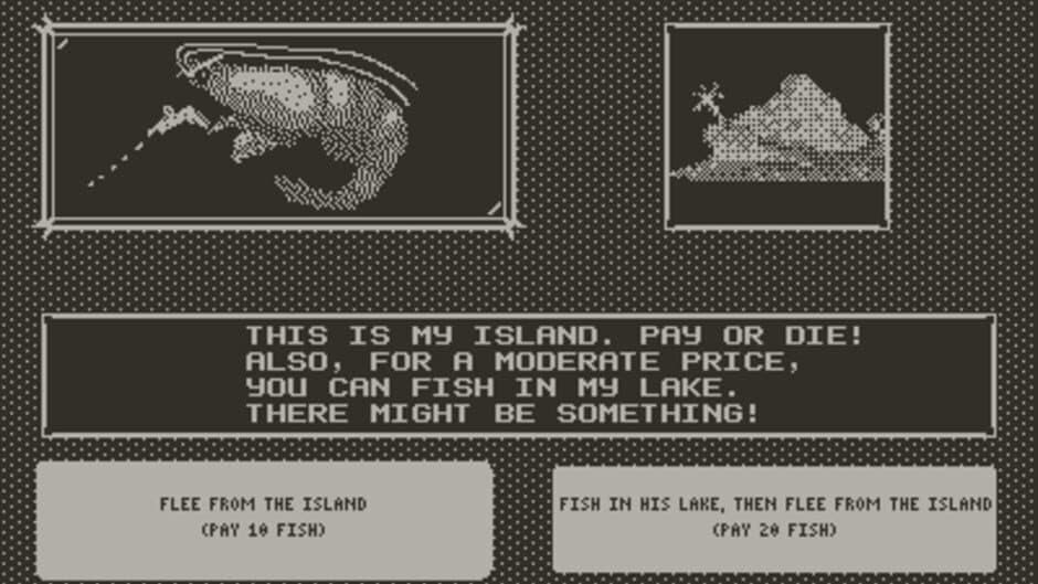 Crab Boat screenshot