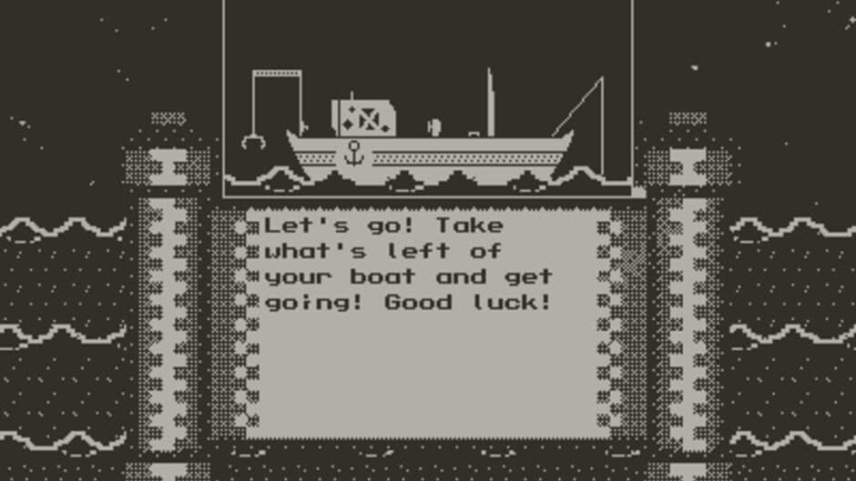 Crab Boat screenshot