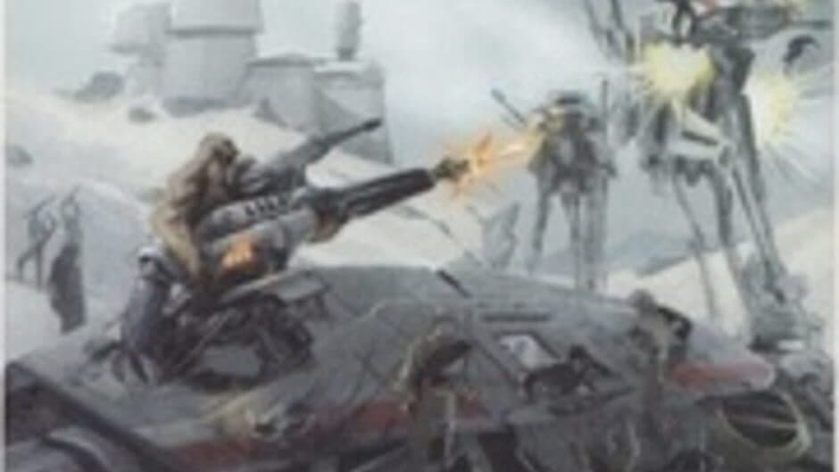 Star Wars: Rebel Warrior screenshot