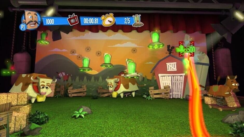 Lights, Camera, Party! screenshot