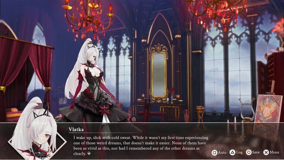 Scarlet Defiance: The Wall Between Us screenshot