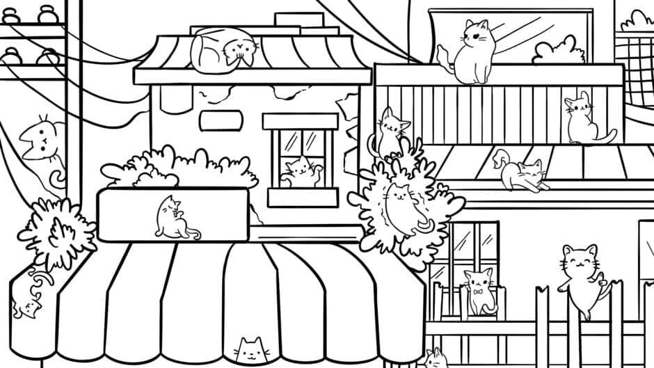 100 Funny Cats screenshot