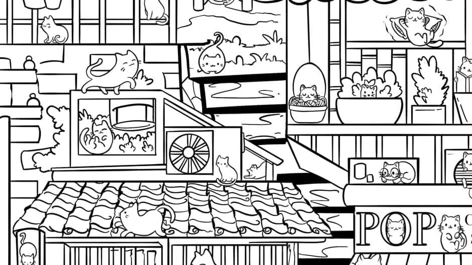 100 Funny Cats screenshot