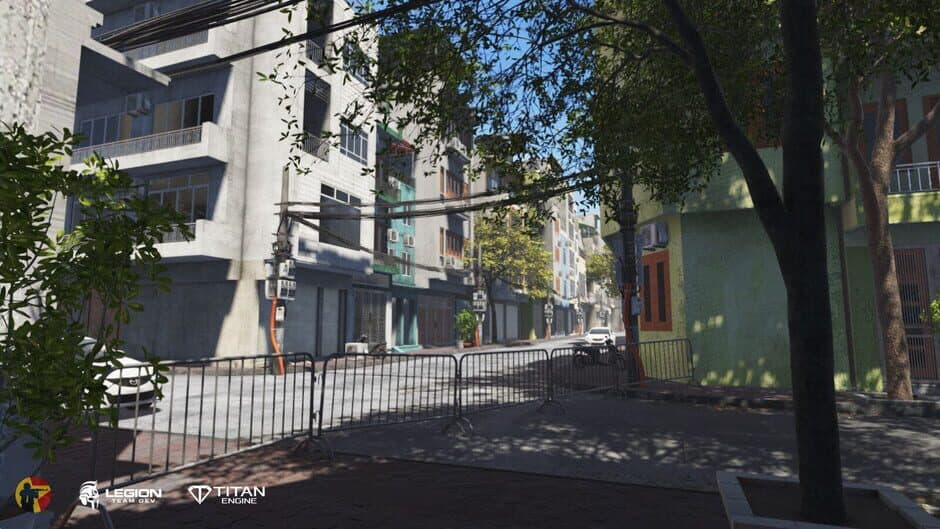 CSCĐ: Vietnam Mobile Police screenshot