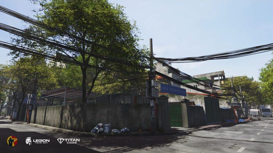 CSCĐ: Vietnam Mobile Police screenshot