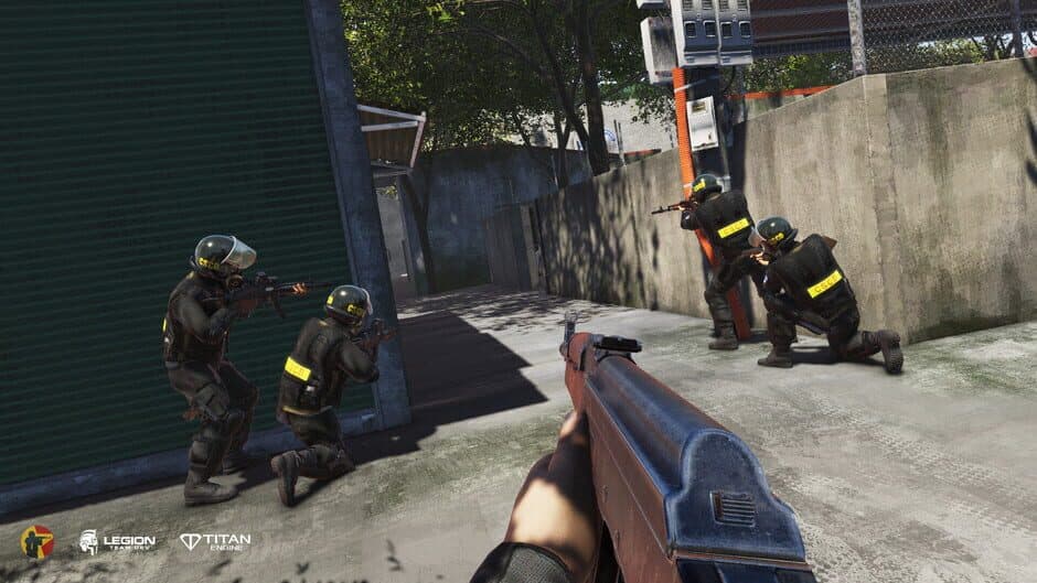 CSCĐ: Vietnam Mobile Police screenshot