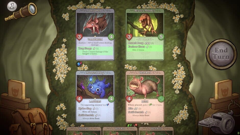 Decktamer screenshot