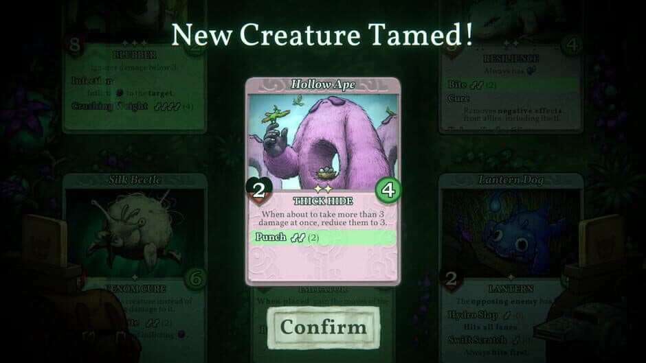 Decktamer screenshot