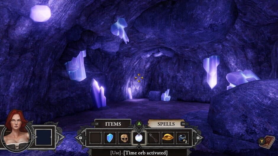 Shadowgate 2 screenshot