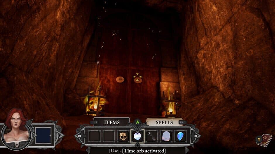 Shadowgate 2 screenshot