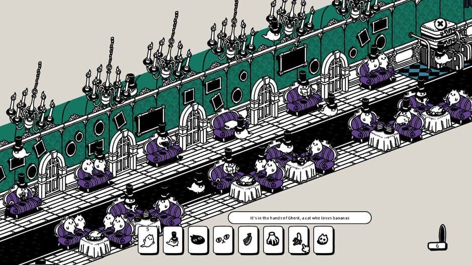 Help the Cats screenshot