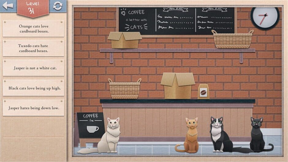 Einstein's Cats screenshot