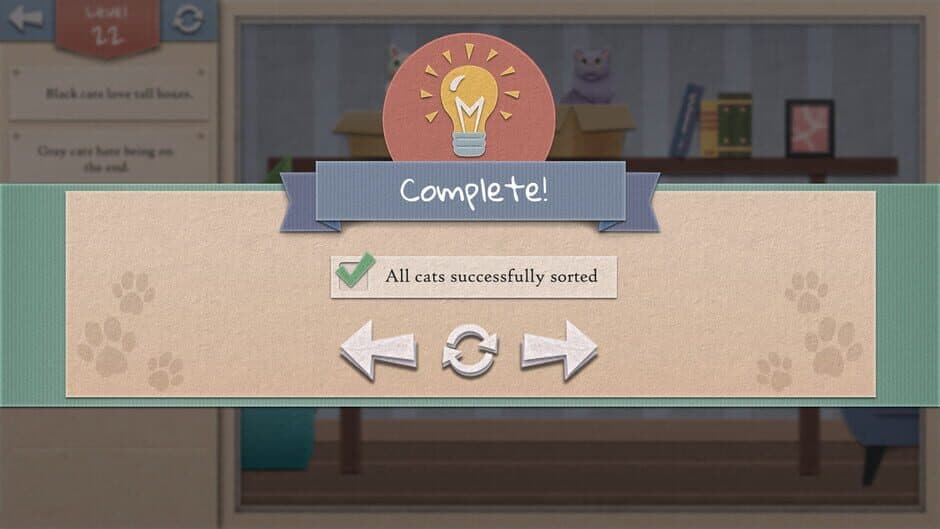 Einstein's Cats screenshot