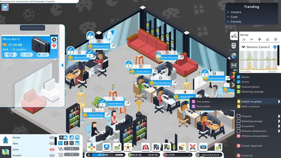 City Game Studio screenshot