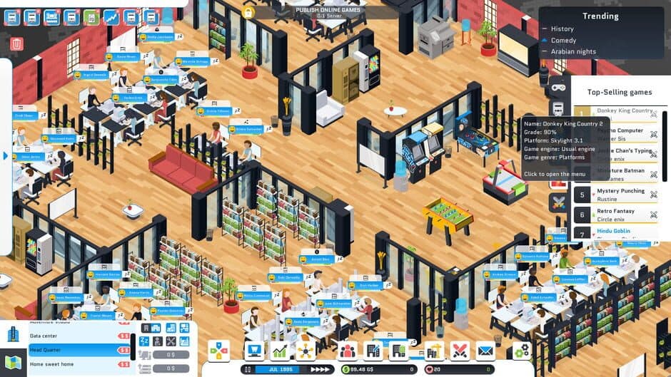 City Game Studio screenshot