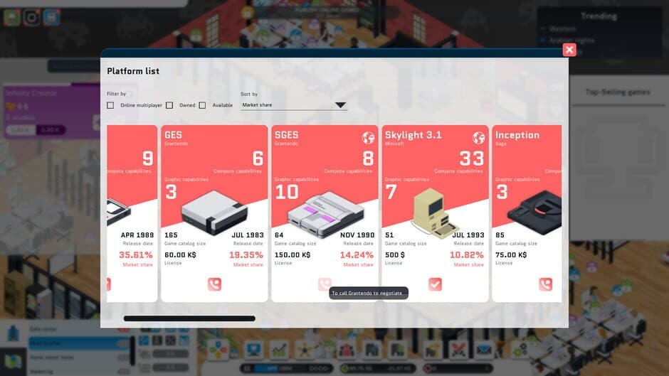 City Game Studio screenshot