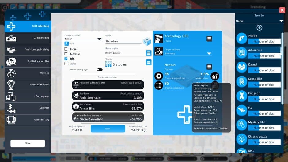 City Game Studio screenshot
