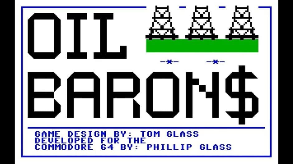 Oil Barons screenshot