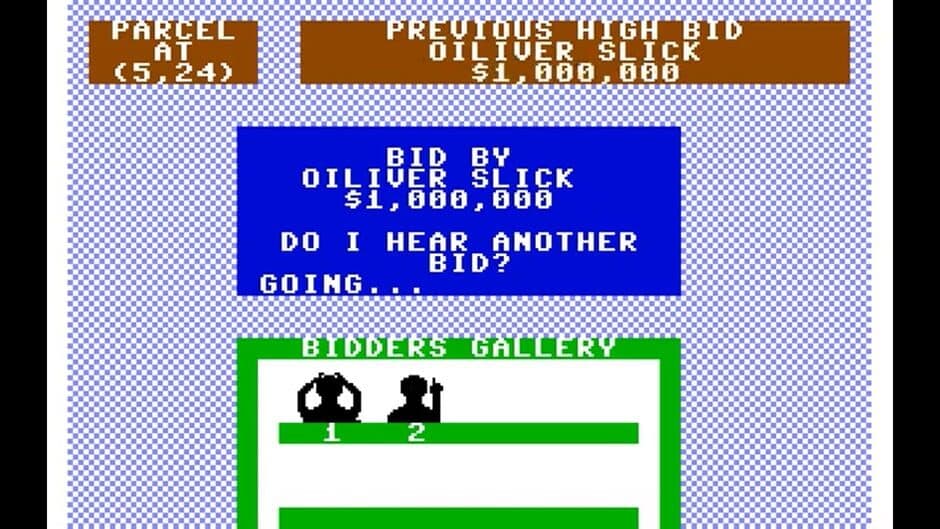 Oil Barons screenshot