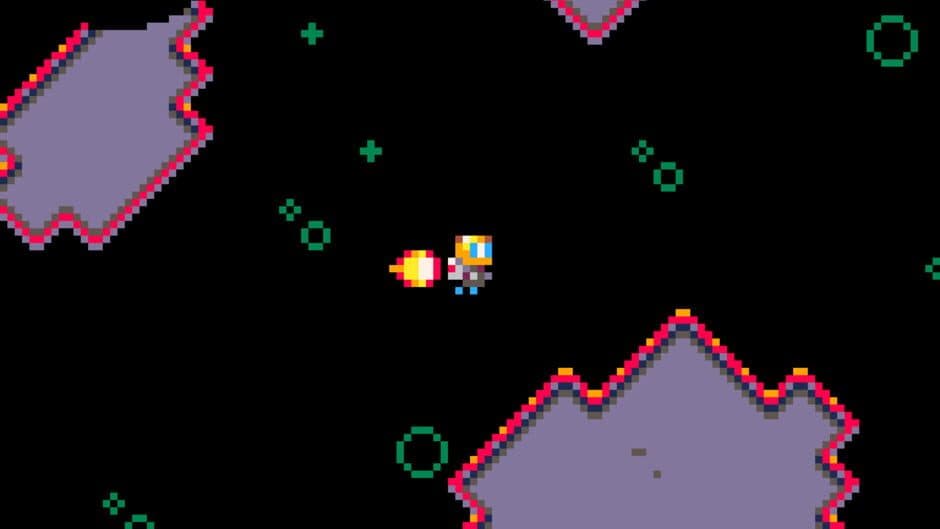 Spaceman 8 screenshot