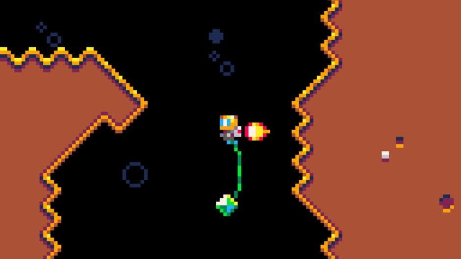 Spaceman 8 screenshot
