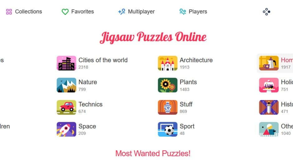 Puzzle Garage screenshot