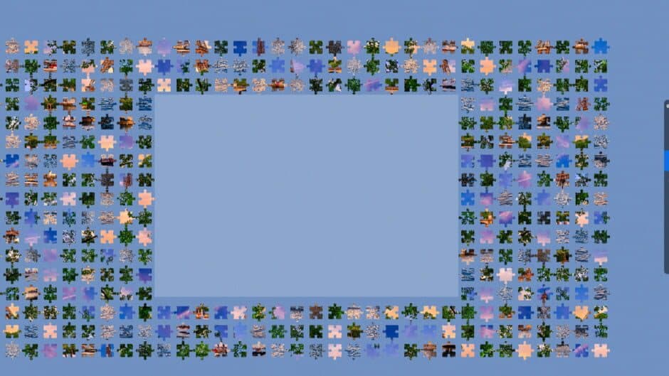 Puzzle Garage screenshot