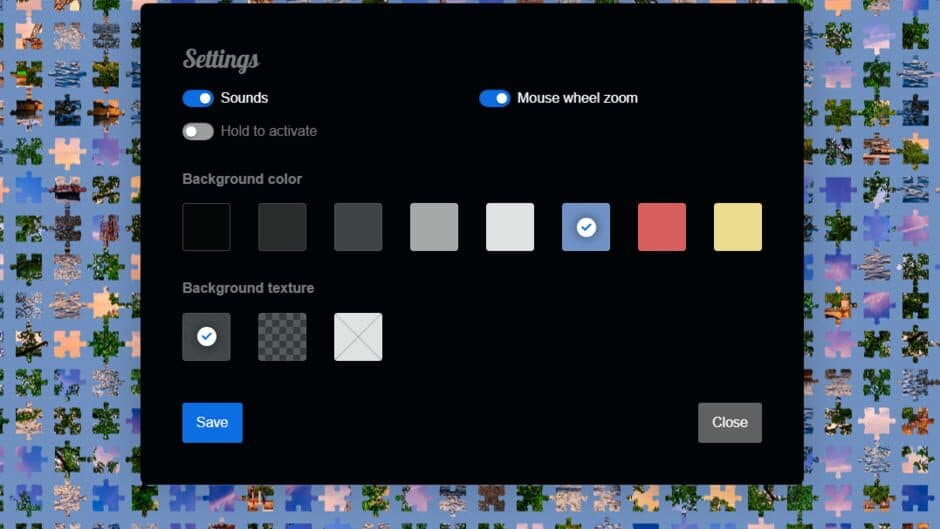 Puzzle Garage screenshot