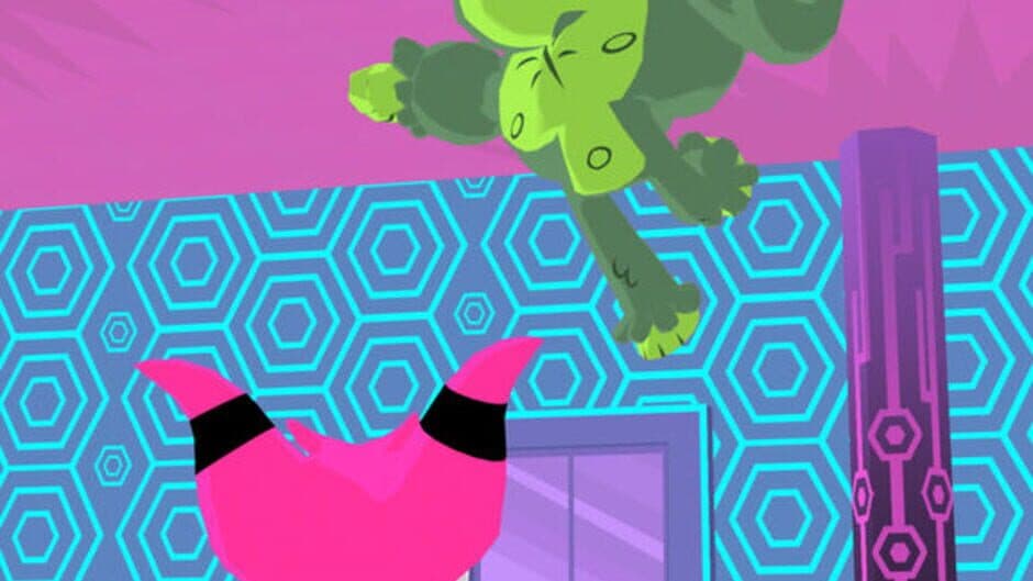 Teeny Titans: Teen Titans Go! screenshot