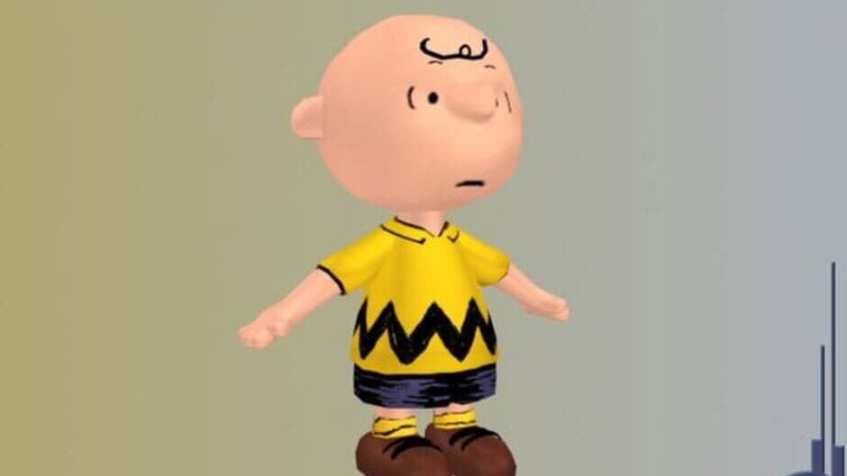 Charlie Brown’s All-Stars screenshot