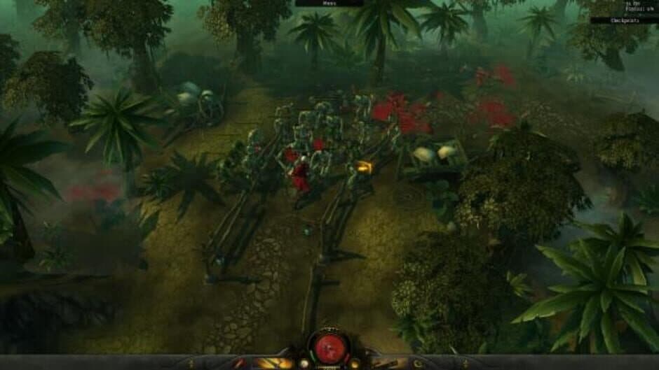 Dead Meets Lead screenshot
