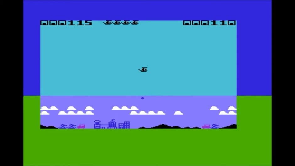 Deadly Skies screenshot