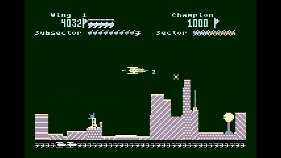 The Tail Of Beta Lyrae screenshot