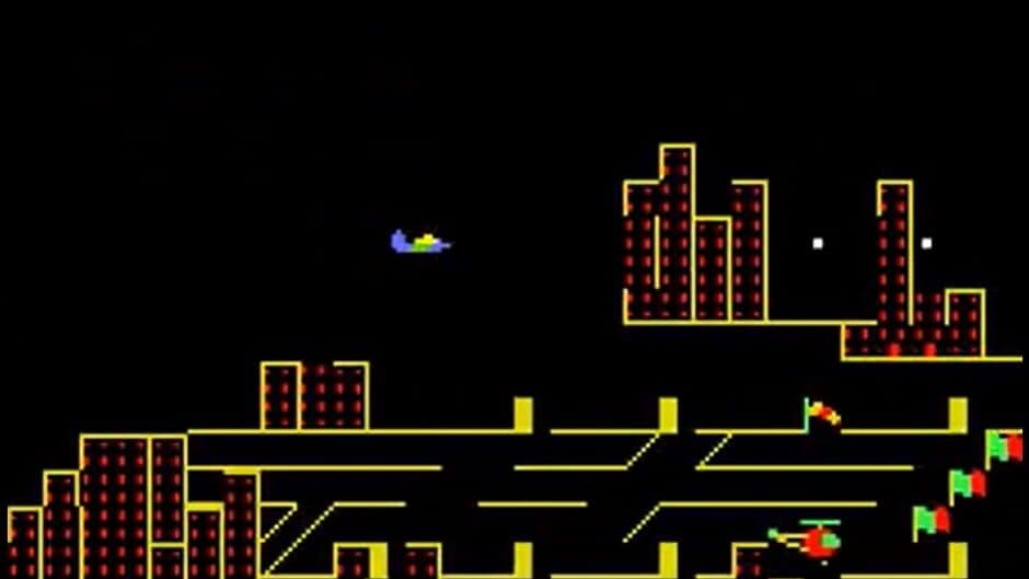Sky Bumper screenshot