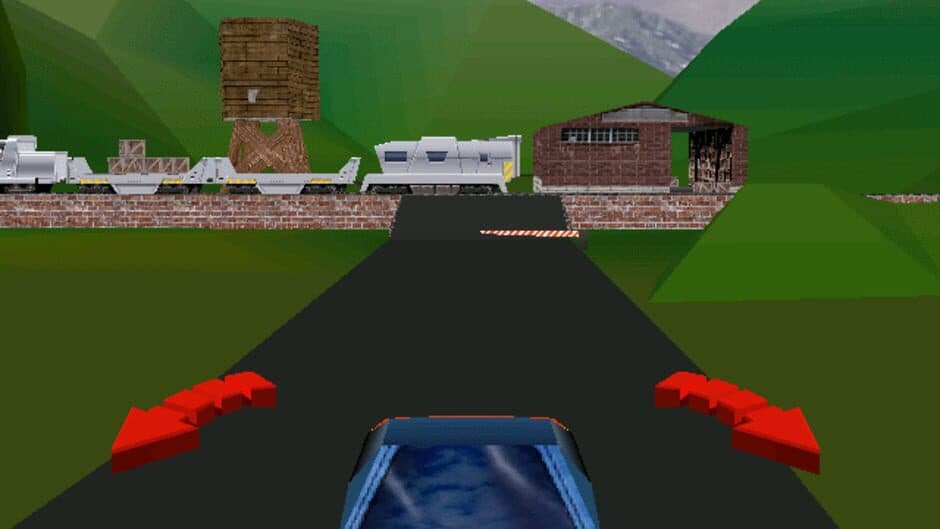 Hot Wheels: Crash! screenshot