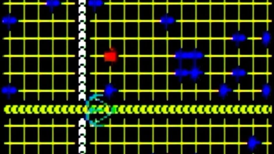 Tron: Solar Sailer screenshot