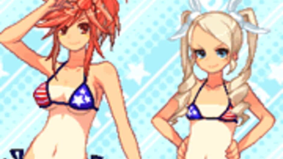 Beach Volleyball Girl Shizuku 3 - Sekai Taikai-hen screenshot