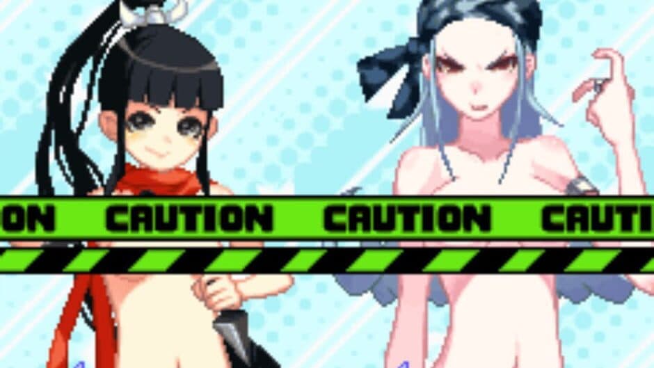 Beach Volleyball Girl Shizuku 3 - Sekai Taikai-hen screenshot