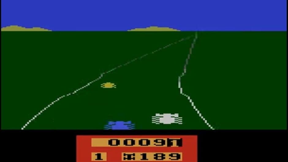 Enduro screenshot