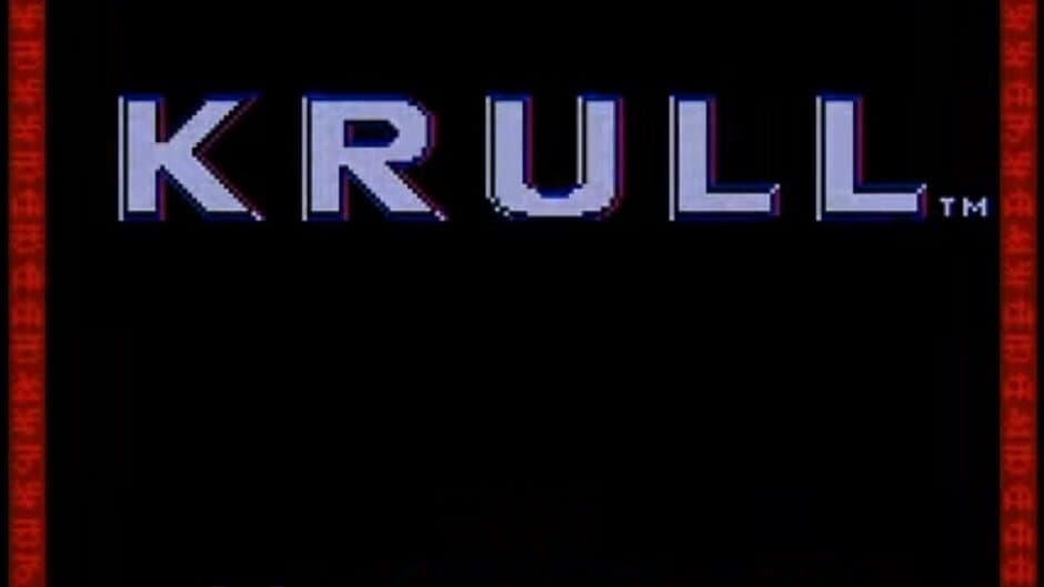 Krull screenshot