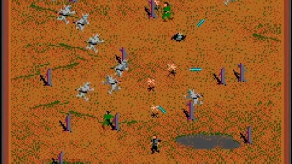 Krull screenshot