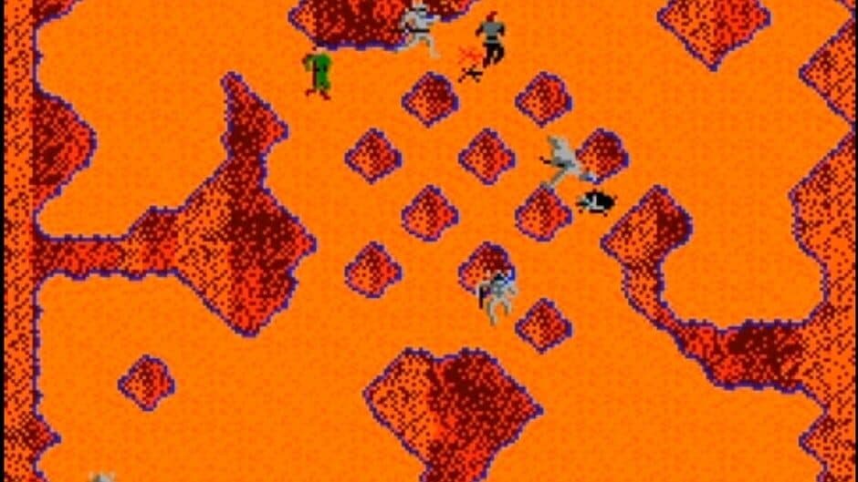 Krull screenshot