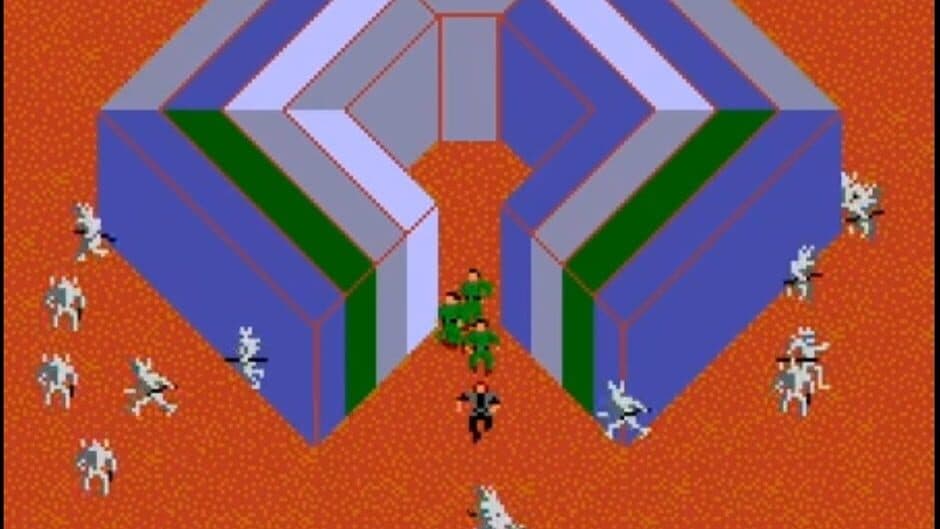 Krull screenshot