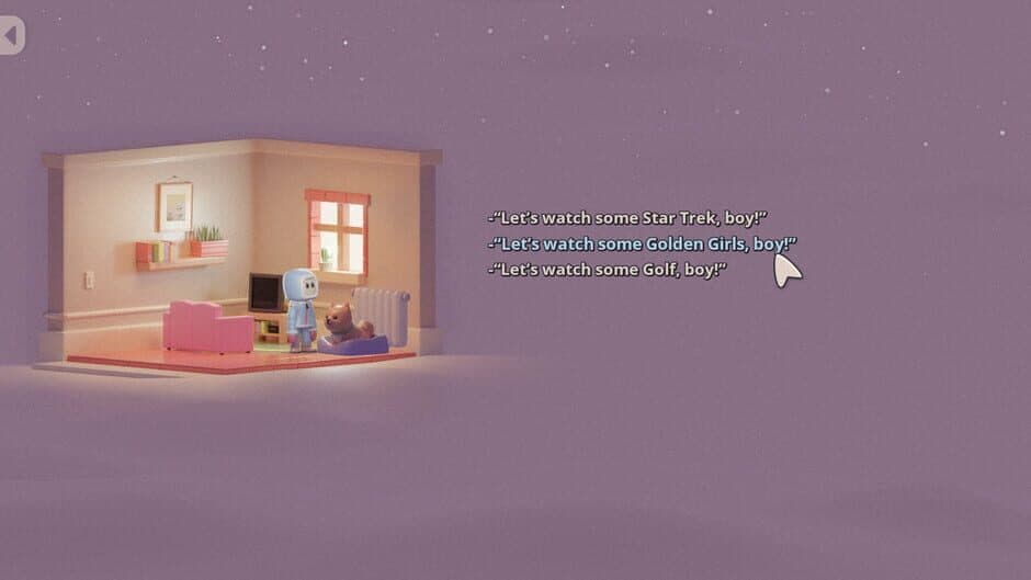 Snow Cone Serenade screenshot