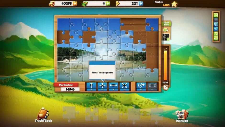 Puzzle Chasers screenshot