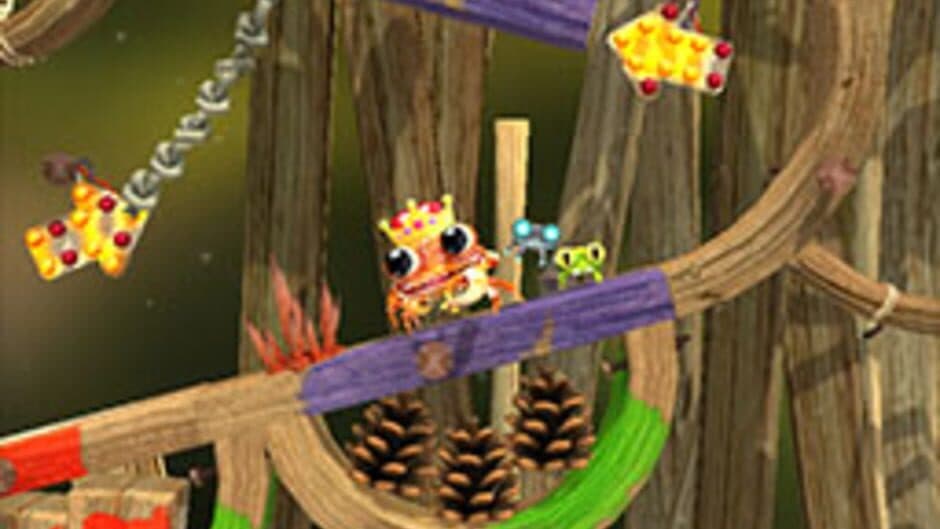 Mr. Crab 2 screenshot