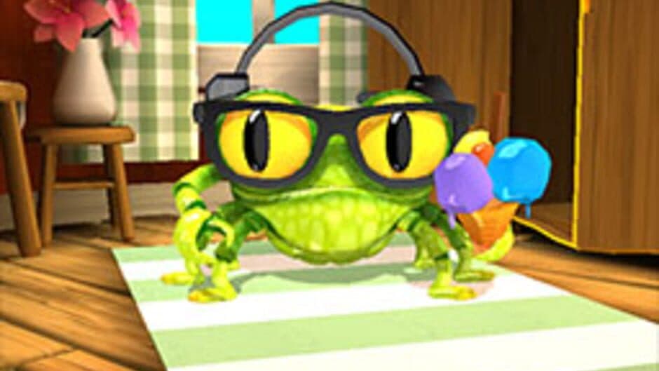 Mr. Crab 2 screenshot