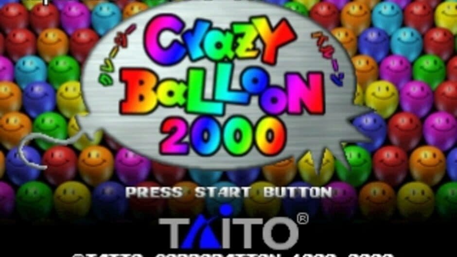 SuperLite 1500: Crazy Balloon 2000 screenshot