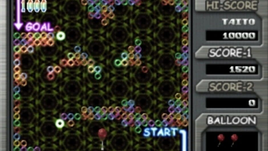 SuperLite 1500: Crazy Balloon 2000 screenshot
